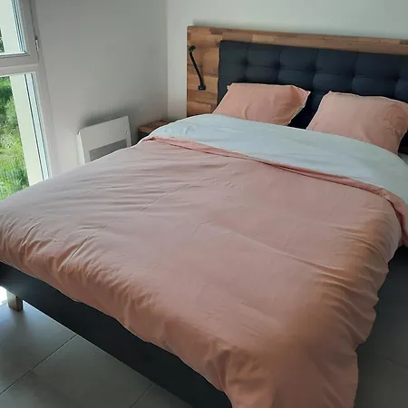 Апартаменты Neuf Et Climatise, 4 Personnes, A 150m De La *